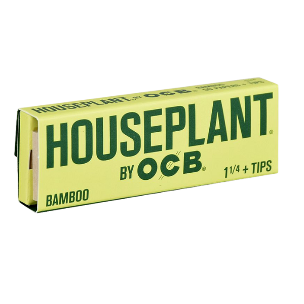 OCB Paper / OCB X Houseplant Bamboo 1 1/4 *****